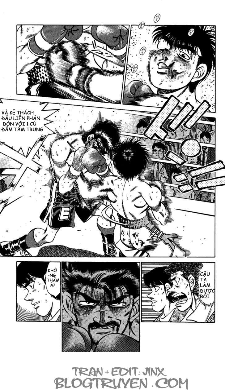Hajime No Ippo: Chapter 193