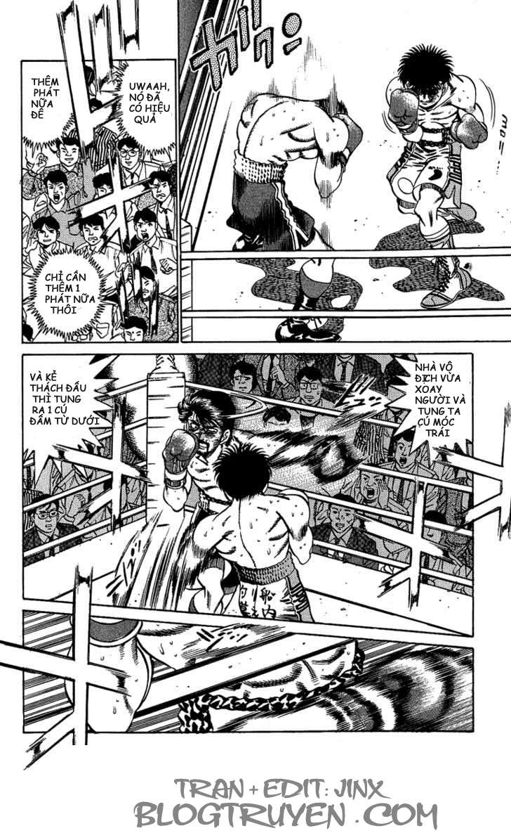 Hajime No Ippo: Chapter 193