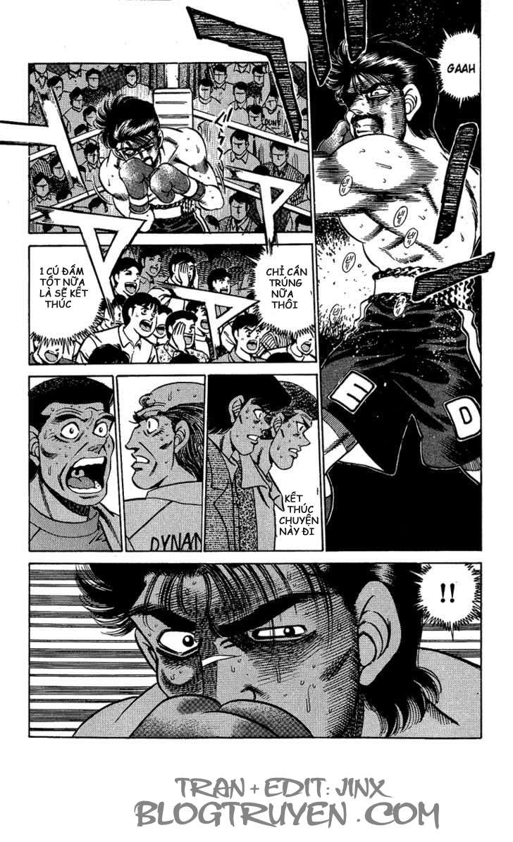 Hajime No Ippo: Chapter 193