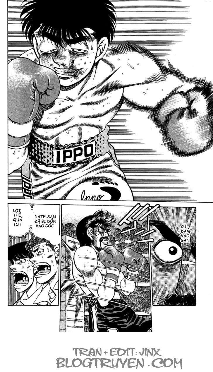 Hajime No Ippo: Chapter 193