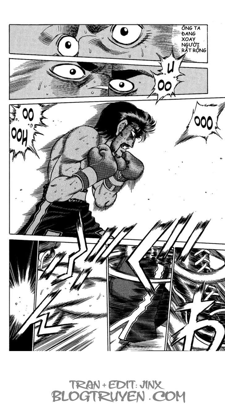 Hajime No Ippo: Chapter 193