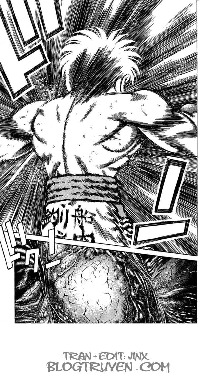 Hajime No Ippo: Chapter 193