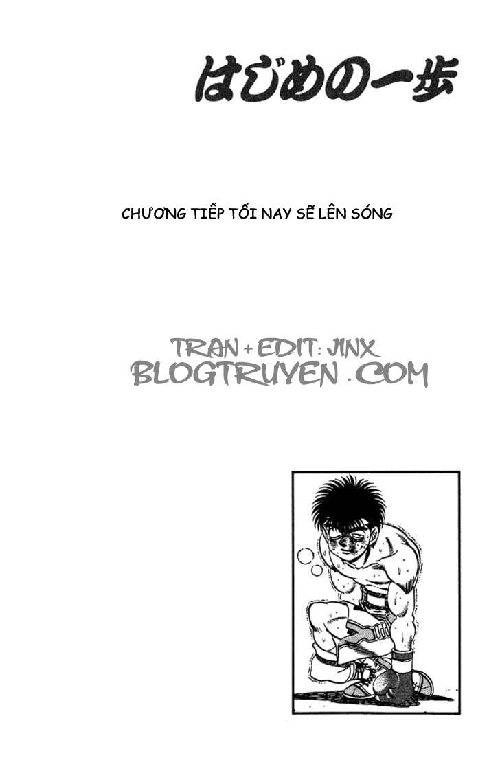 Hajime No Ippo: Chapter 193