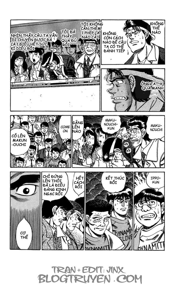 Hajime No Ippo: Chapter 193
