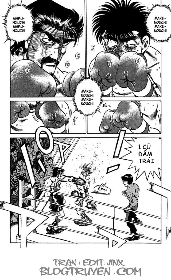 Hajime No Ippo: Chapter 193