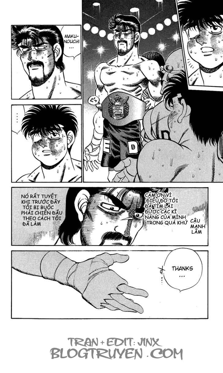 Hajime No Ippo: Chapter 194