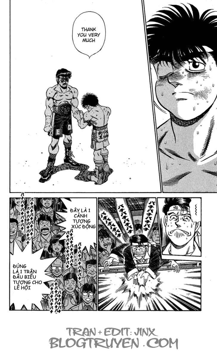 Hajime No Ippo: Chapter 194