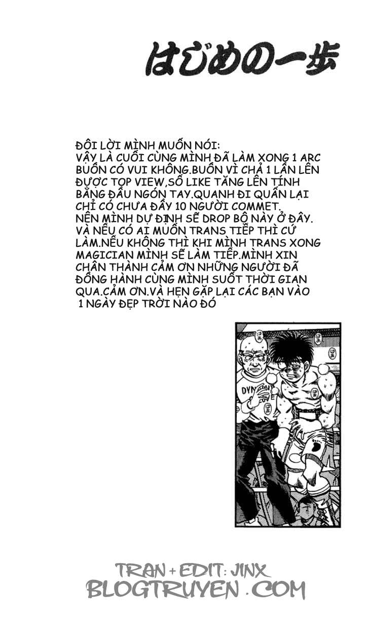 Hajime No Ippo: Chapter 194