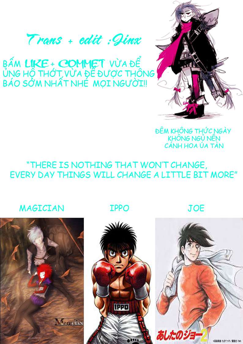 Hajime No Ippo: Chapter 194