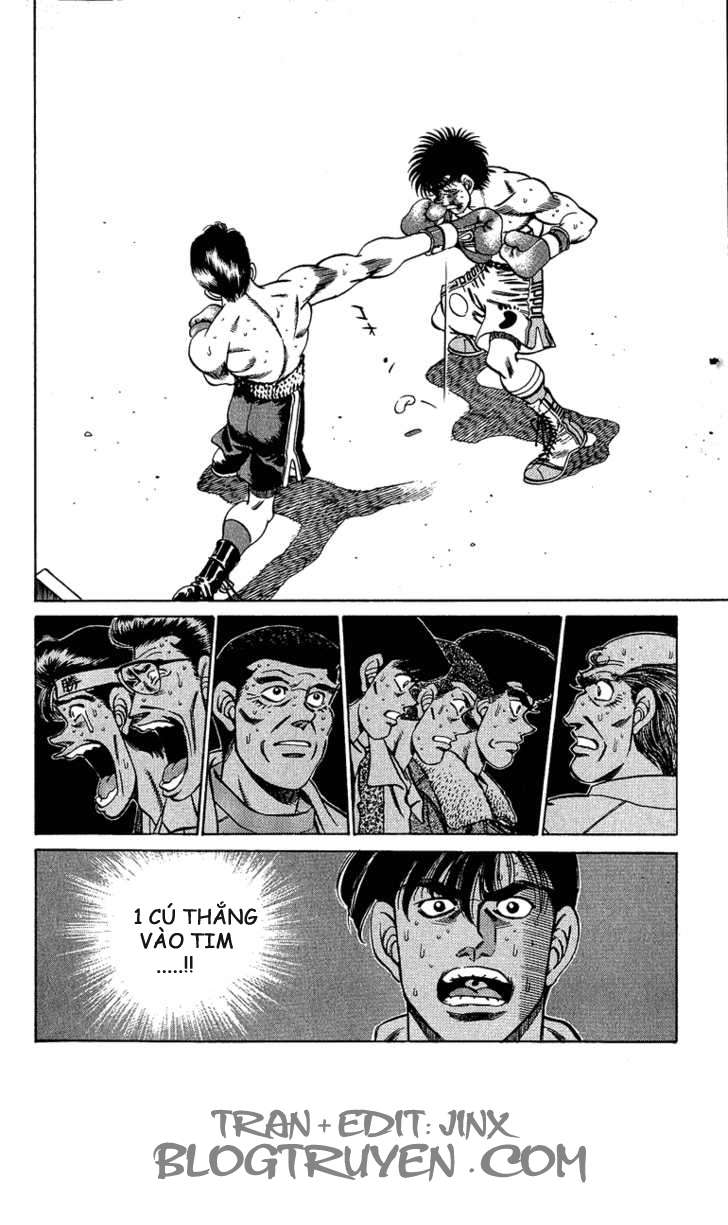 Hajime No Ippo: Chapter 194