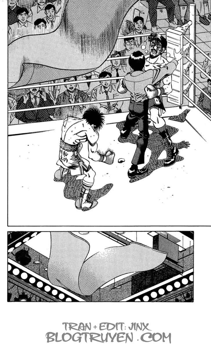 Hajime No Ippo: Chapter 194