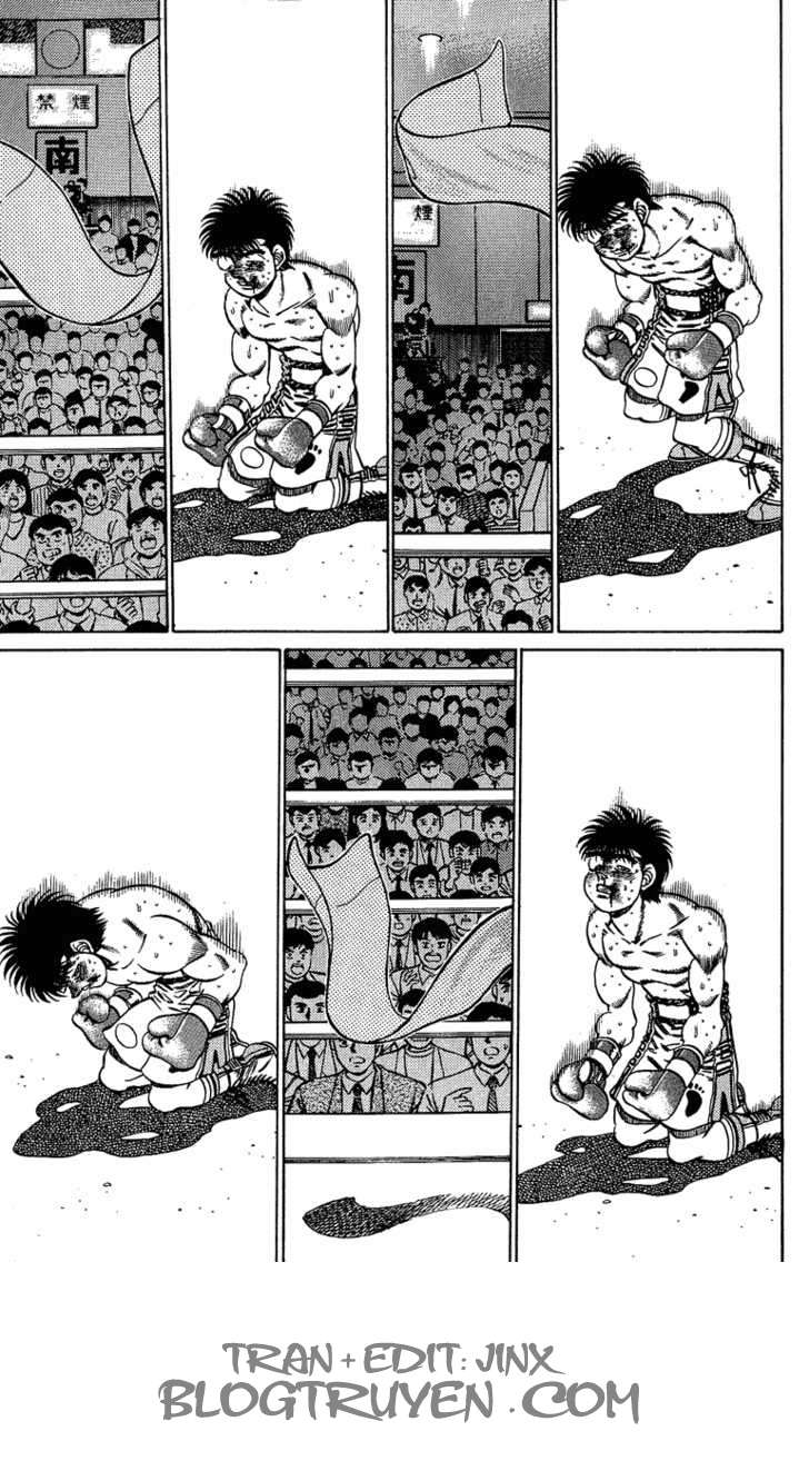 Hajime No Ippo: Chapter 194