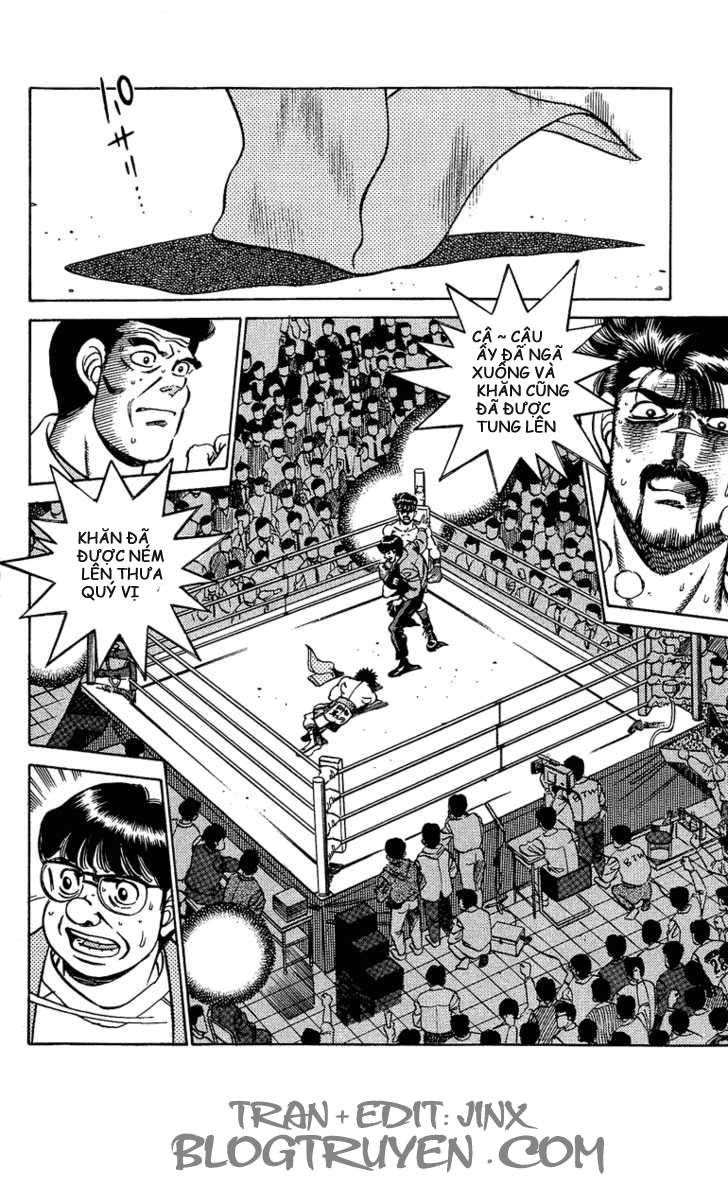 Hajime No Ippo: Chapter 194