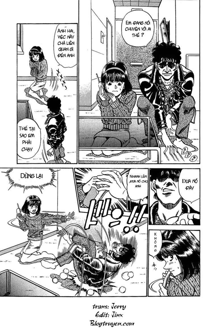 Hajime No Ippo: Chapter 196