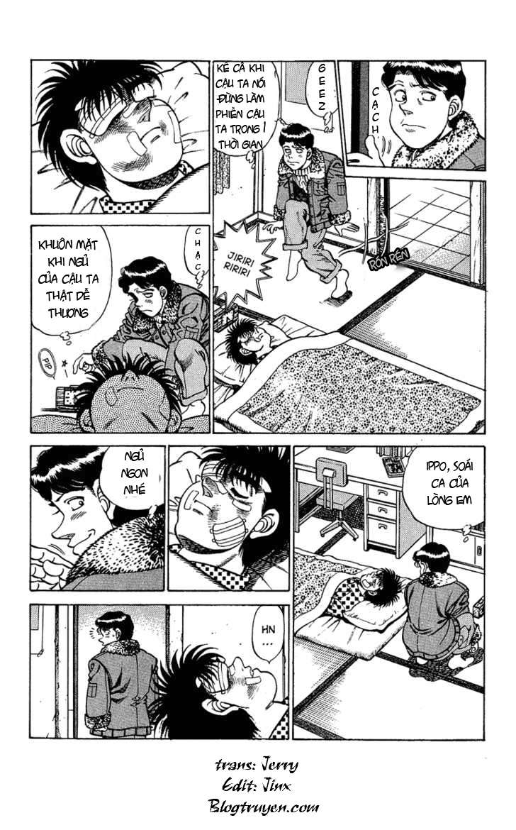Hajime No Ippo: Chapter 196