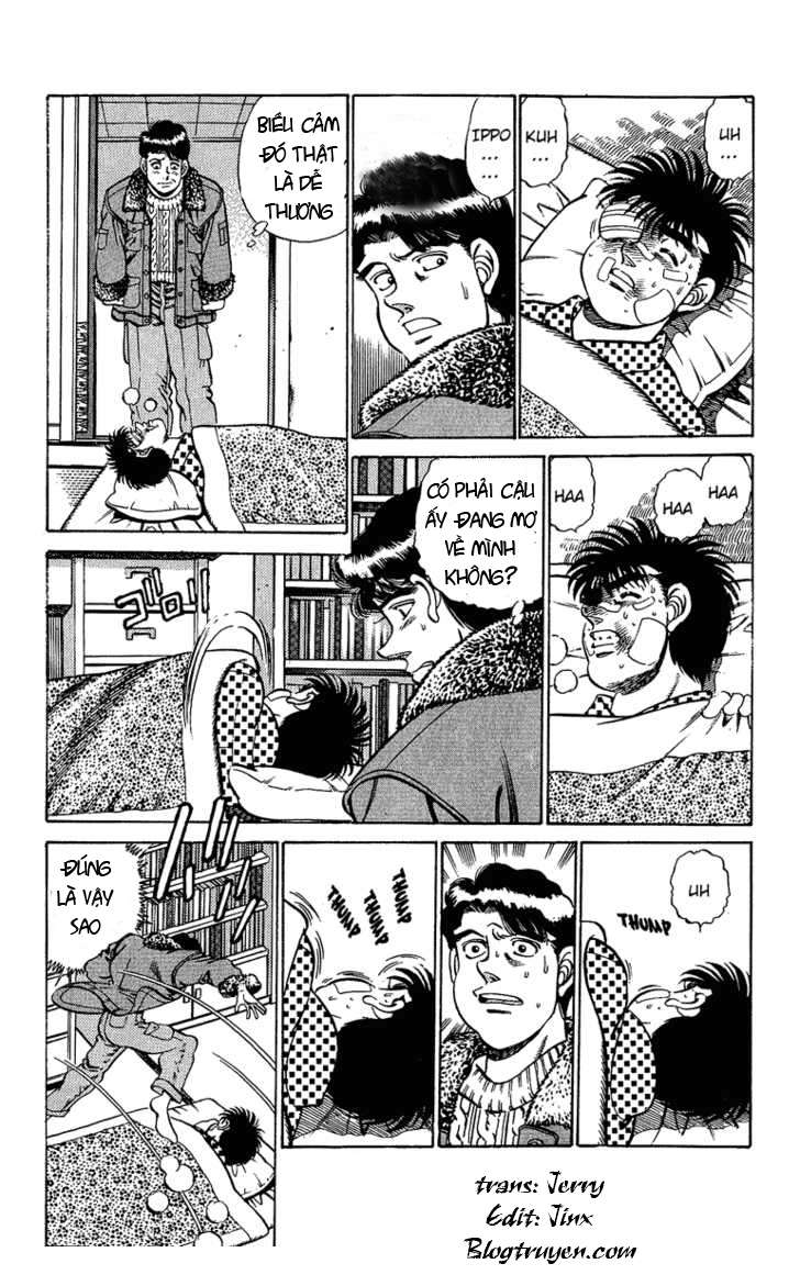 Hajime No Ippo: Chapter 196