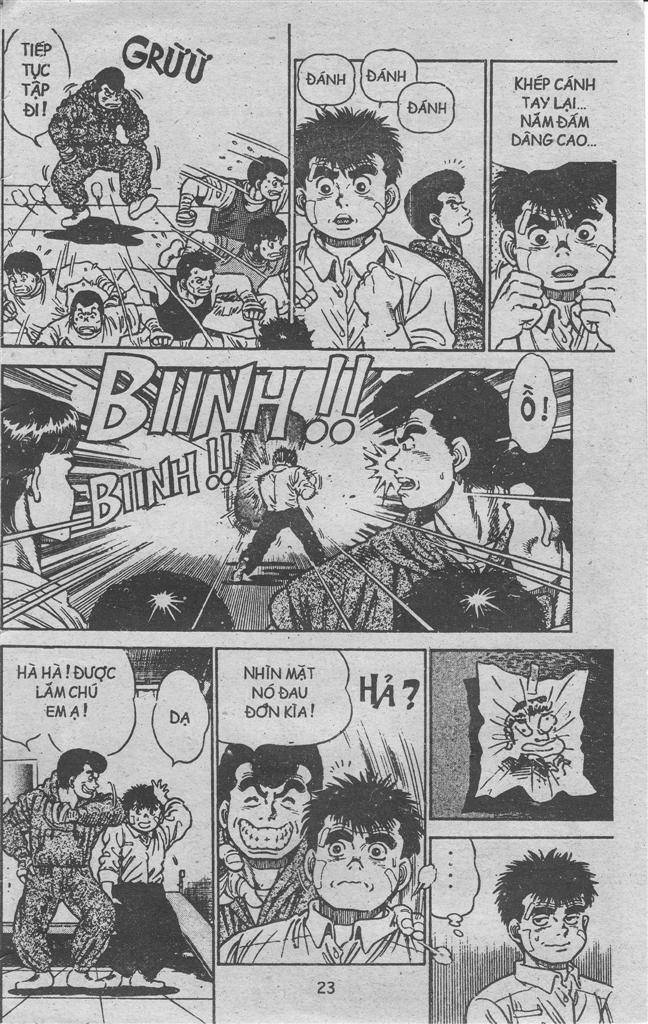 Hajime No Ippo: Chapter 2
