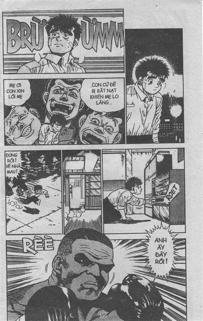 Hajime No Ippo: Chapter 2