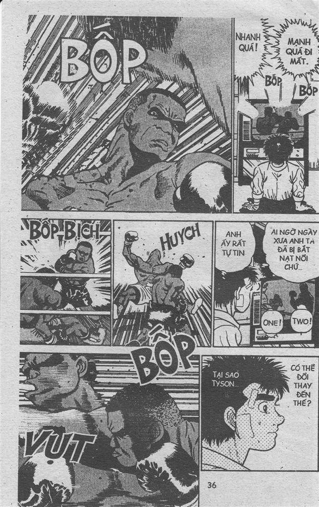 Hajime No Ippo: Chapter 2
