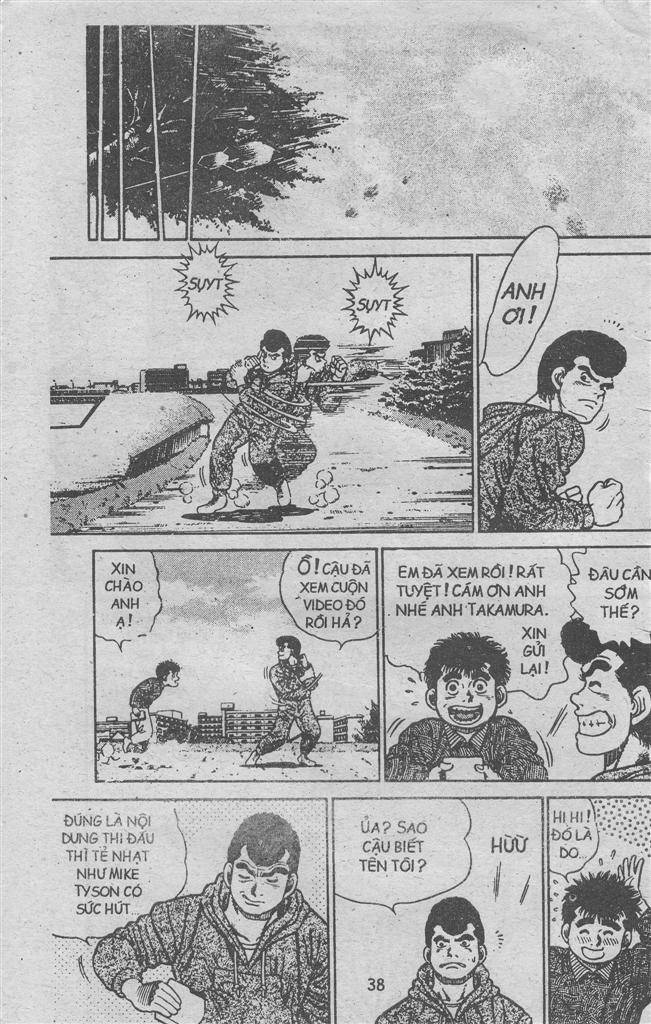 Hajime No Ippo: Chapter 2