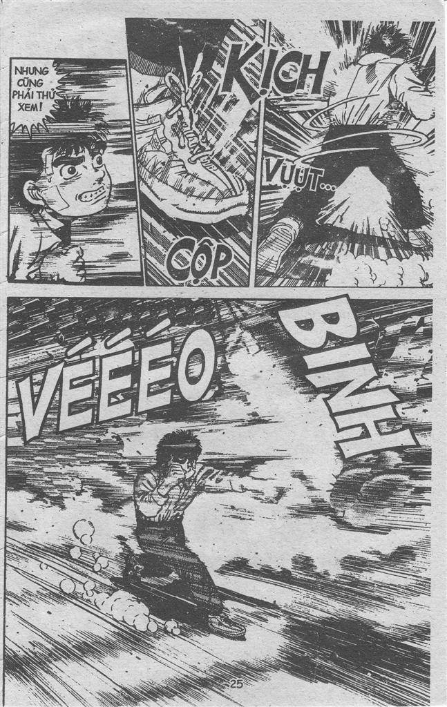 Hajime No Ippo: Chapter 2