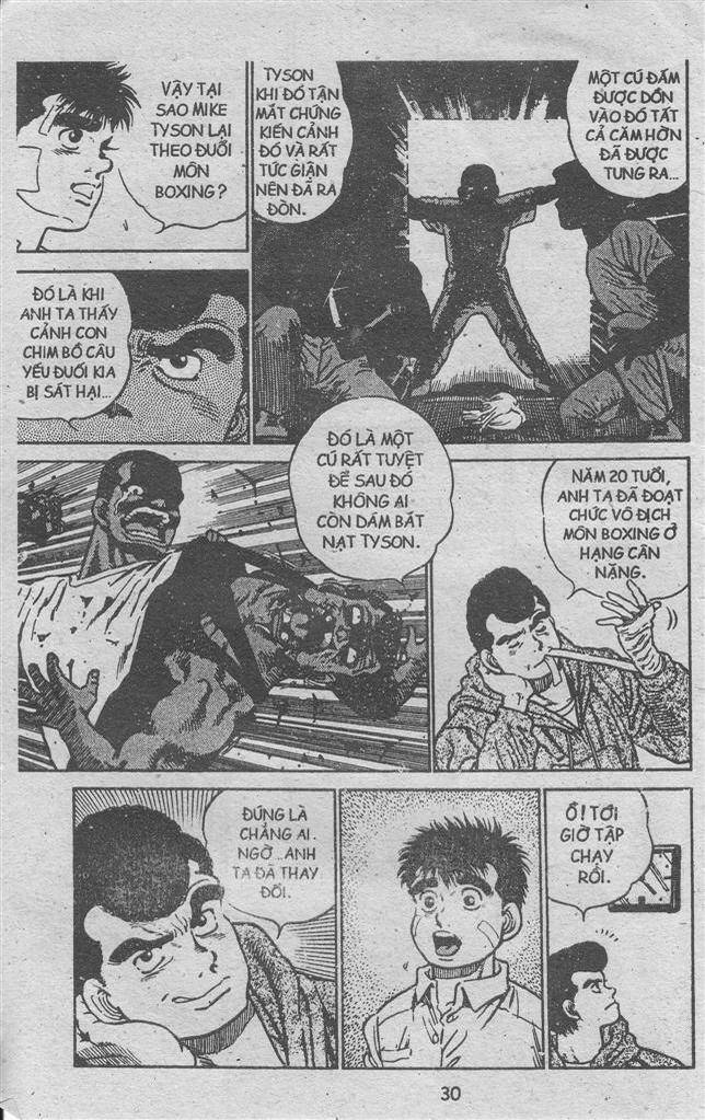 Hajime No Ippo: Chapter 2