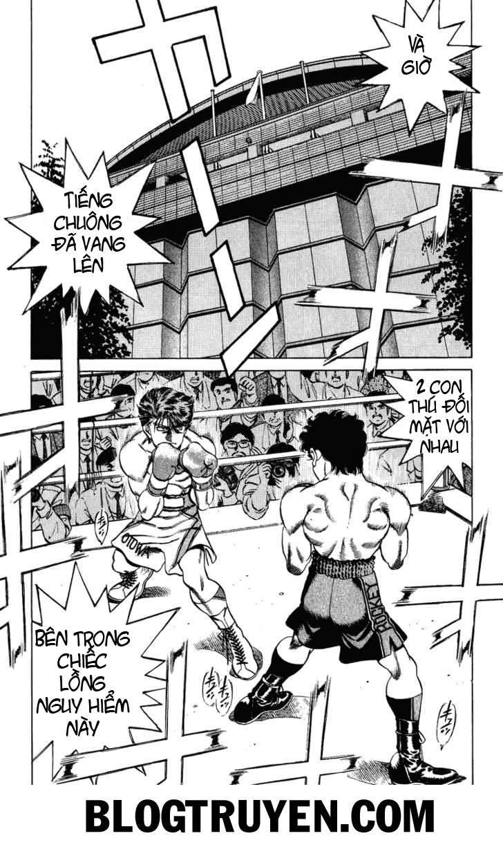 Hajime No Ippo: Chapter 200