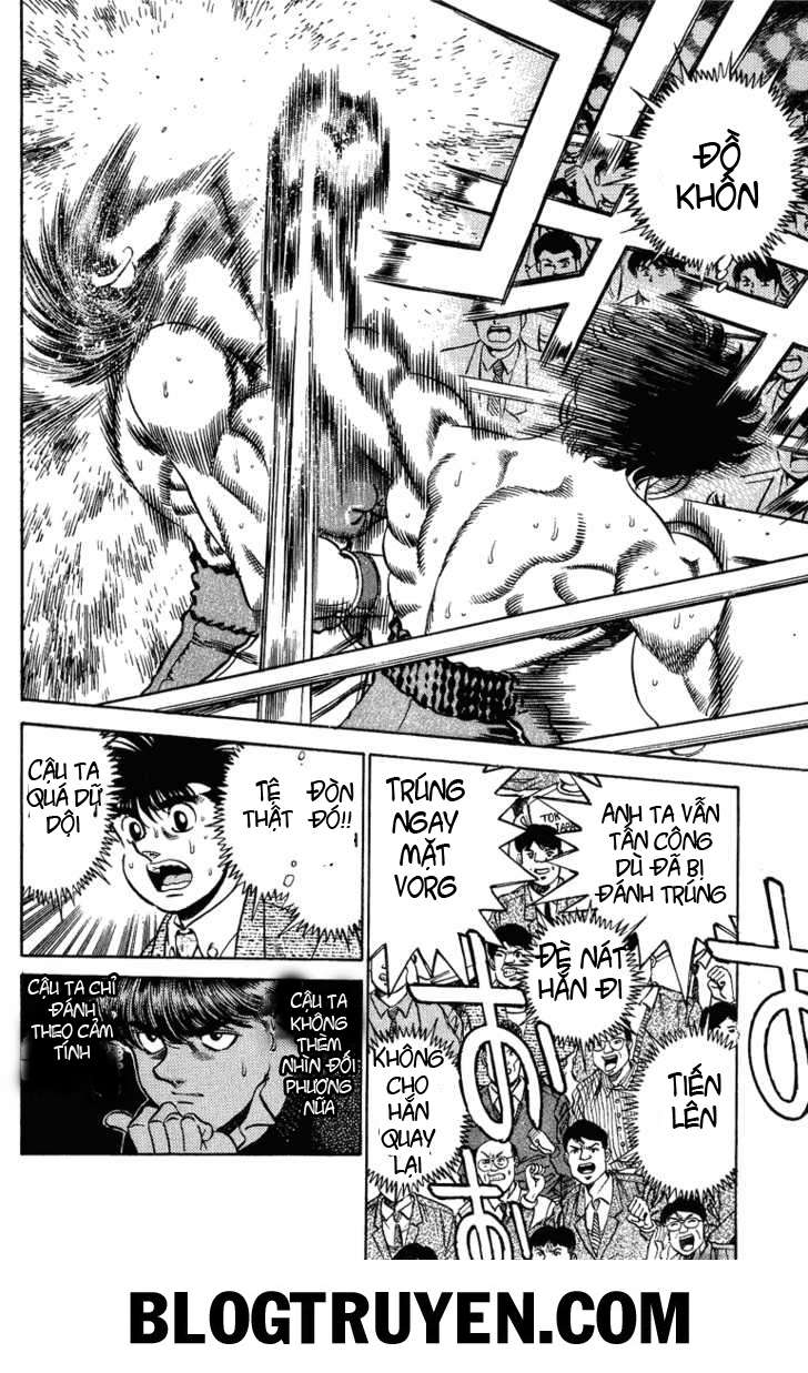 Hajime No Ippo: Chapter 200