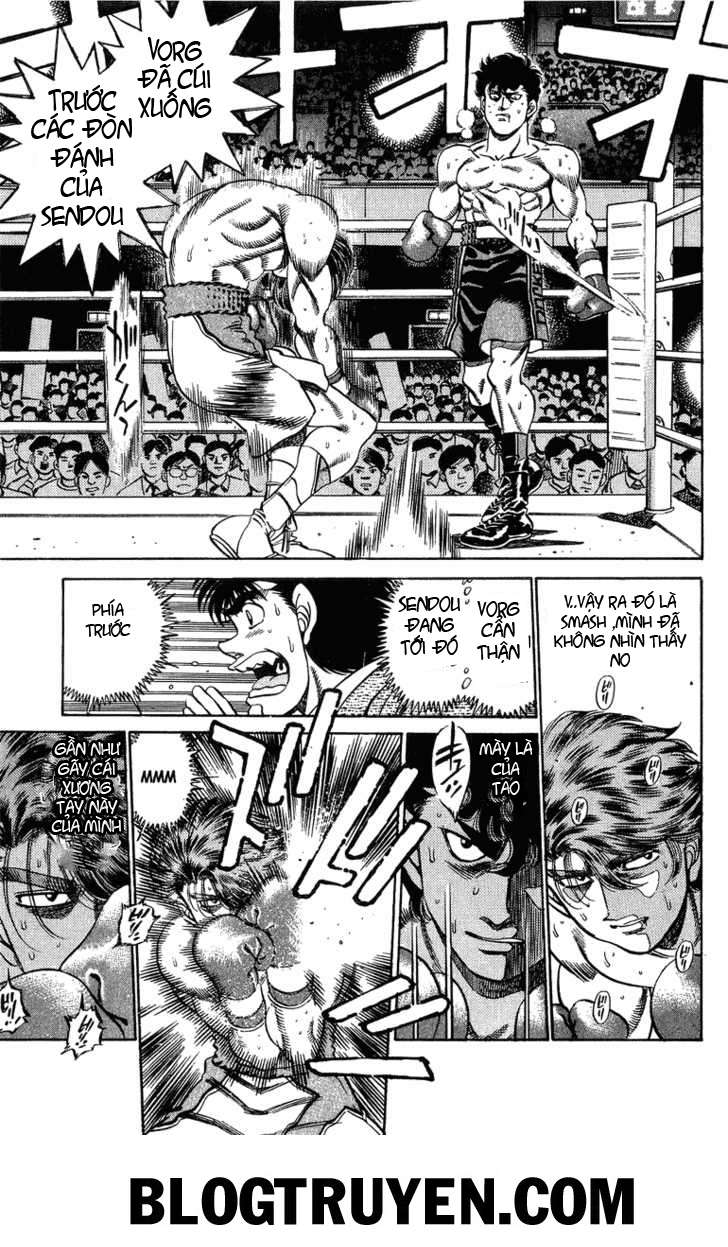 Hajime No Ippo: Chapter 200