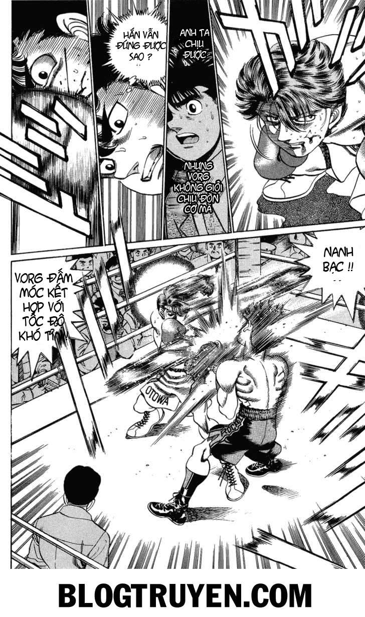 Hajime No Ippo: Chapter 200