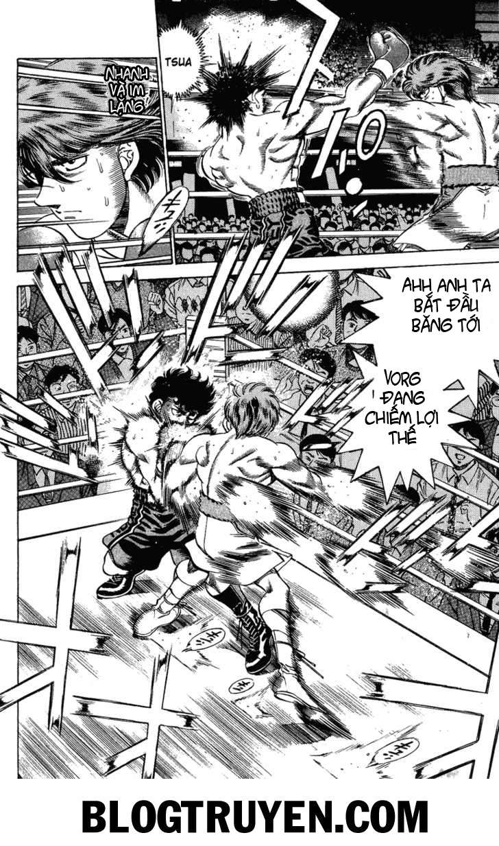 Hajime No Ippo: Chapter 200