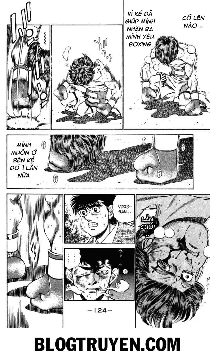 Hajime No Ippo: Chapter 203