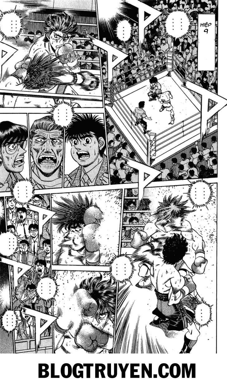 Hajime No Ippo: Chapter 203