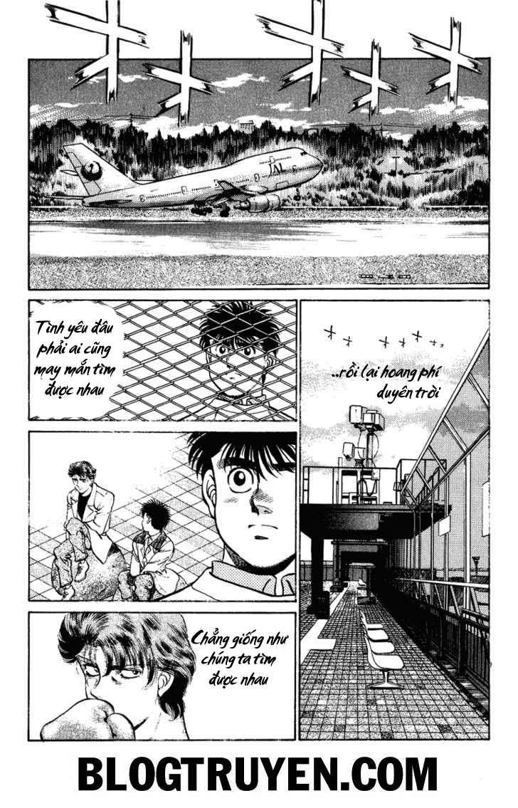 Hajime No Ippo: Chapter 205
