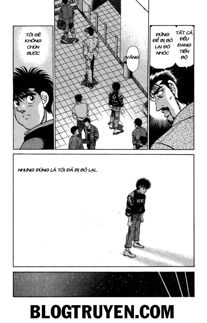 Hajime No Ippo: Chapter 206