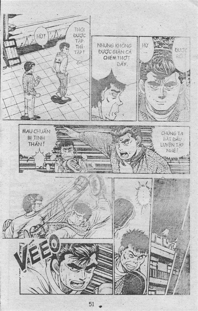 Hajime No Ippo: Chapter 21