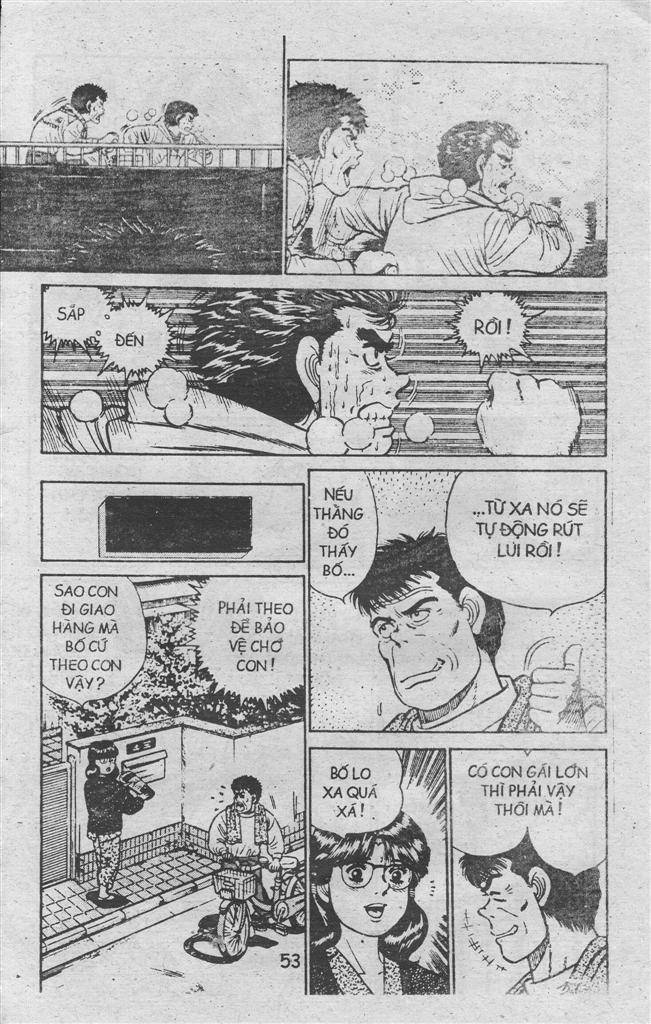 Hajime No Ippo: Chapter 21