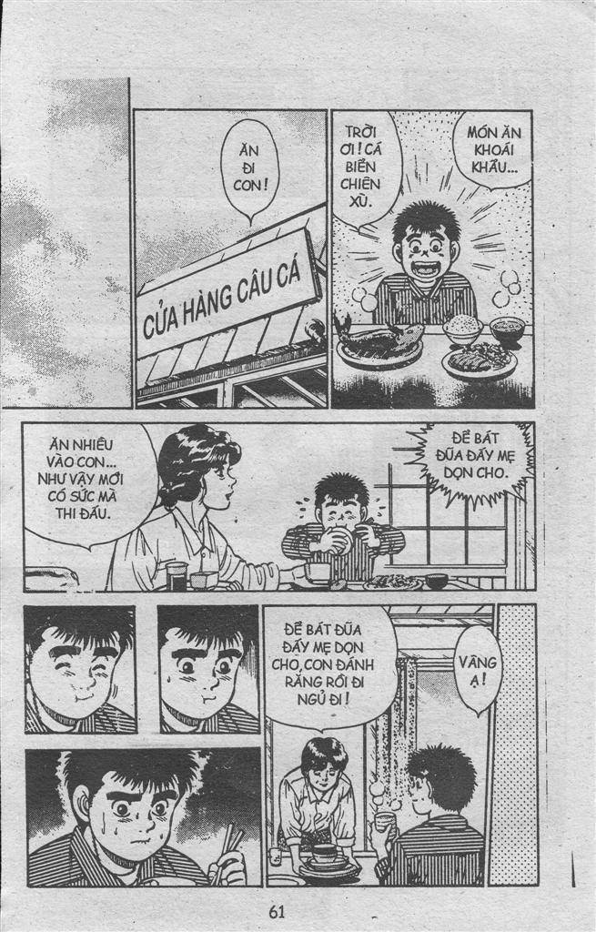 Hajime No Ippo: Chapter 21