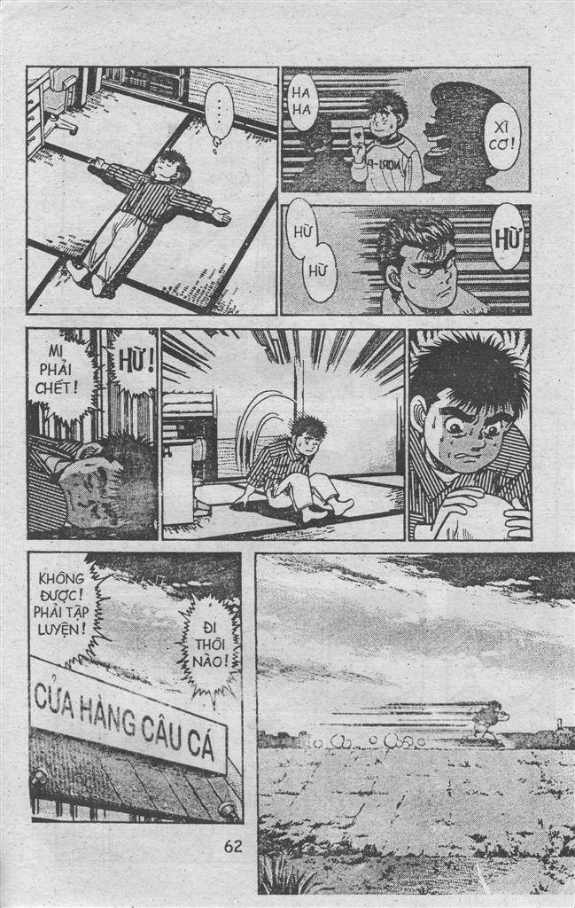 Hajime No Ippo: Chapter 21
