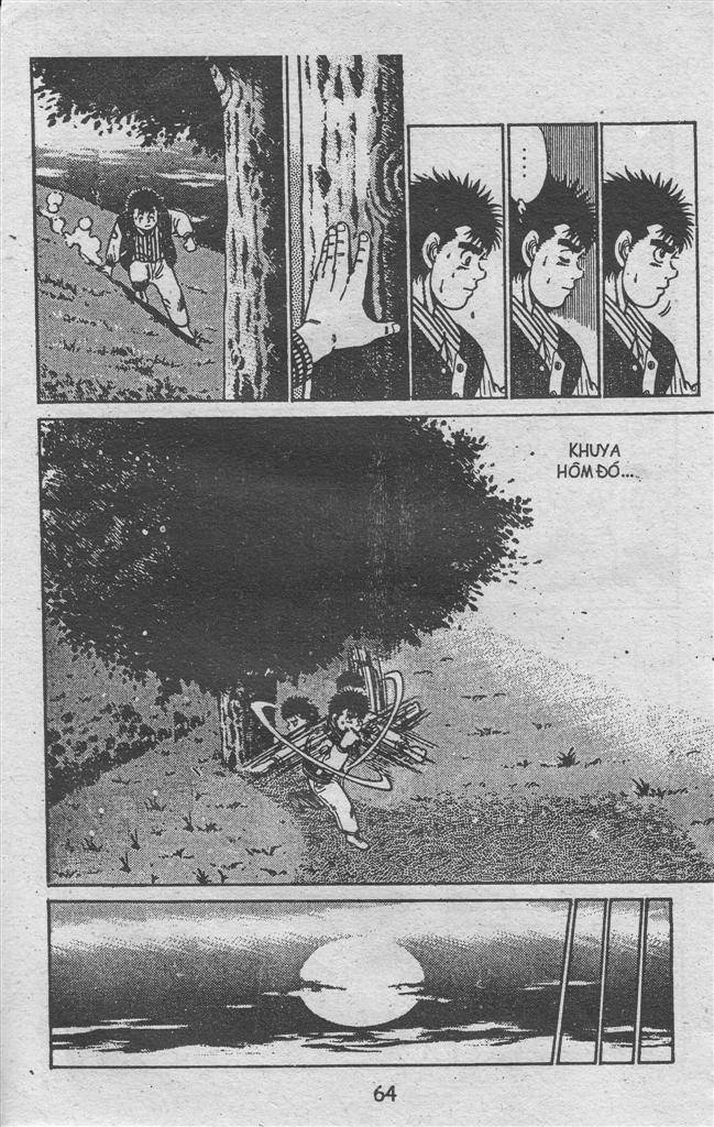 Hajime No Ippo: Chapter 21