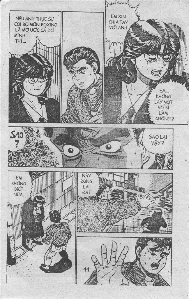 Hajime No Ippo: Chapter 21