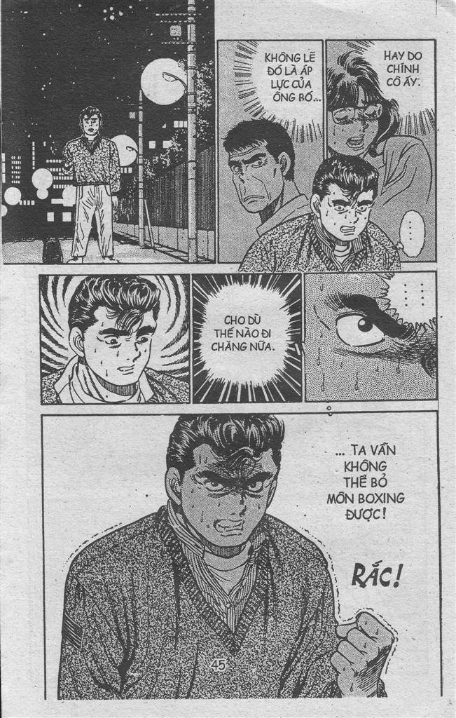 Hajime No Ippo: Chapter 21