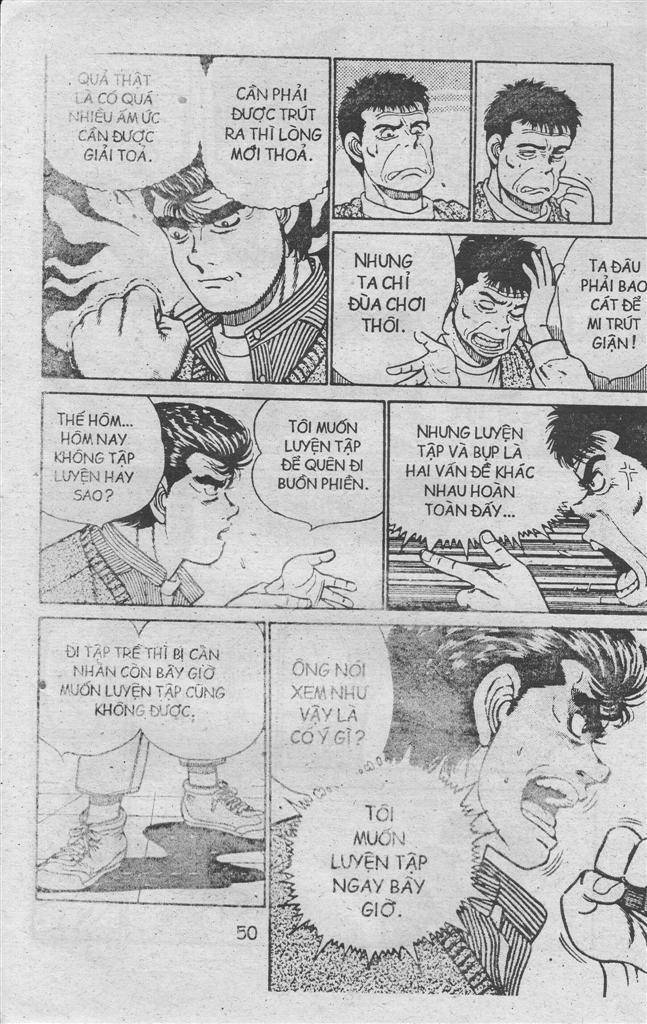 Hajime No Ippo: Chapter 21