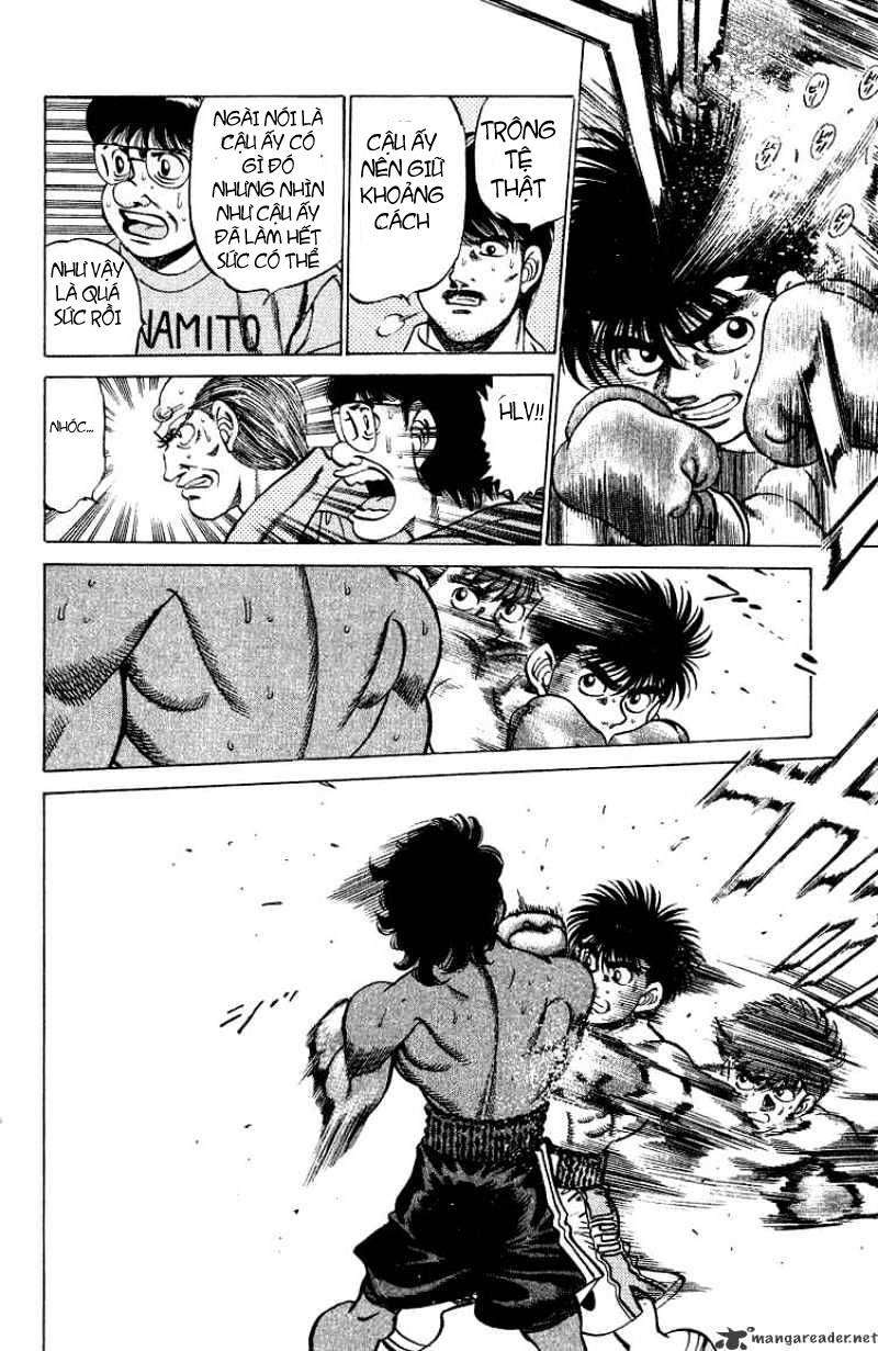 Hajime No Ippo: Chapter 213