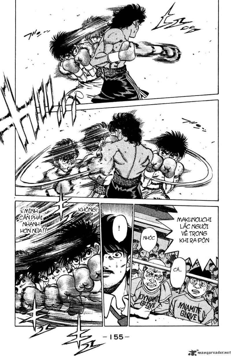 Hajime No Ippo: Chapter 213