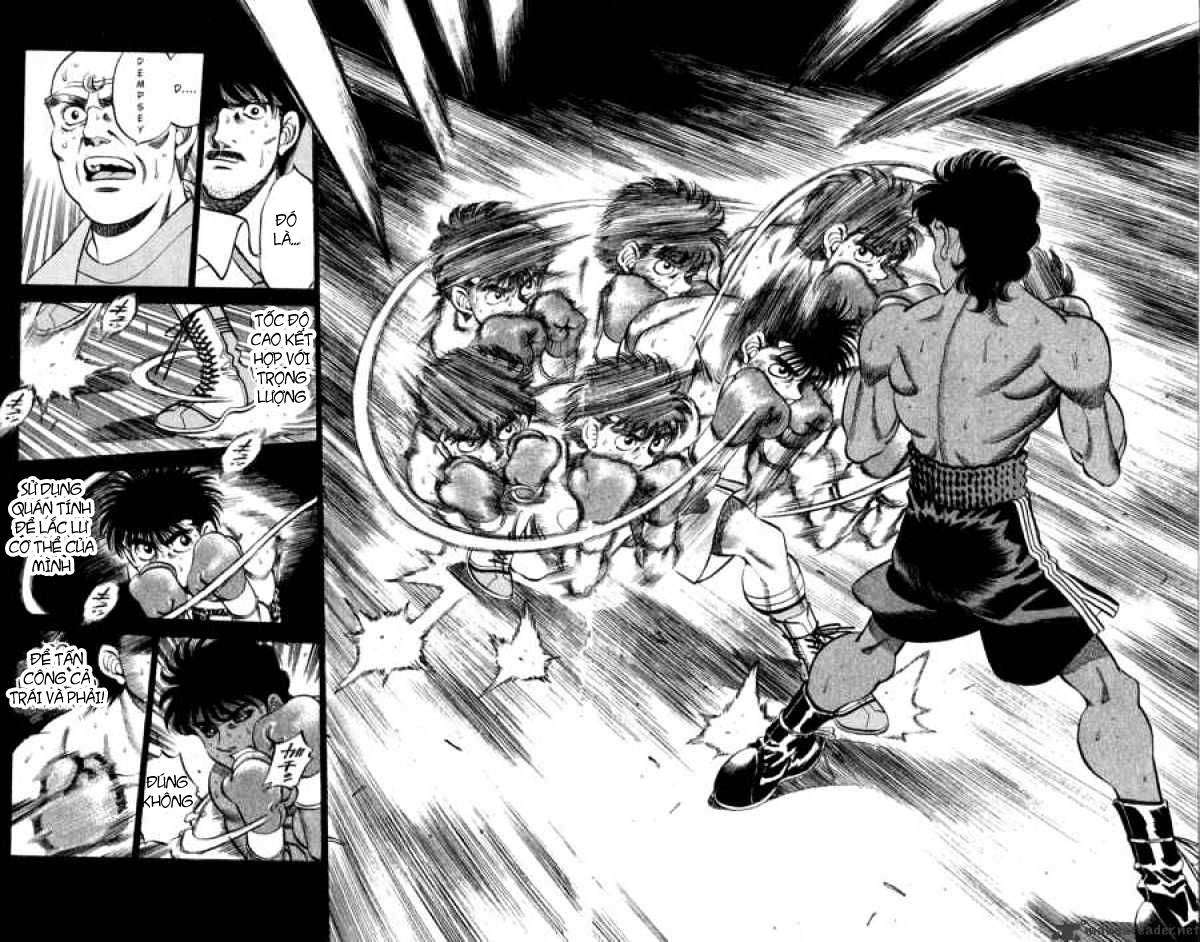 Hajime No Ippo: Chapter 213