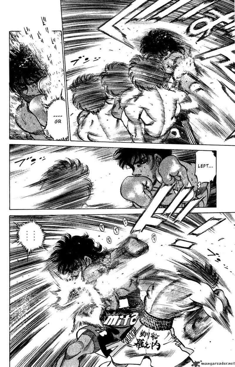 Hajime No Ippo: Chapter 213