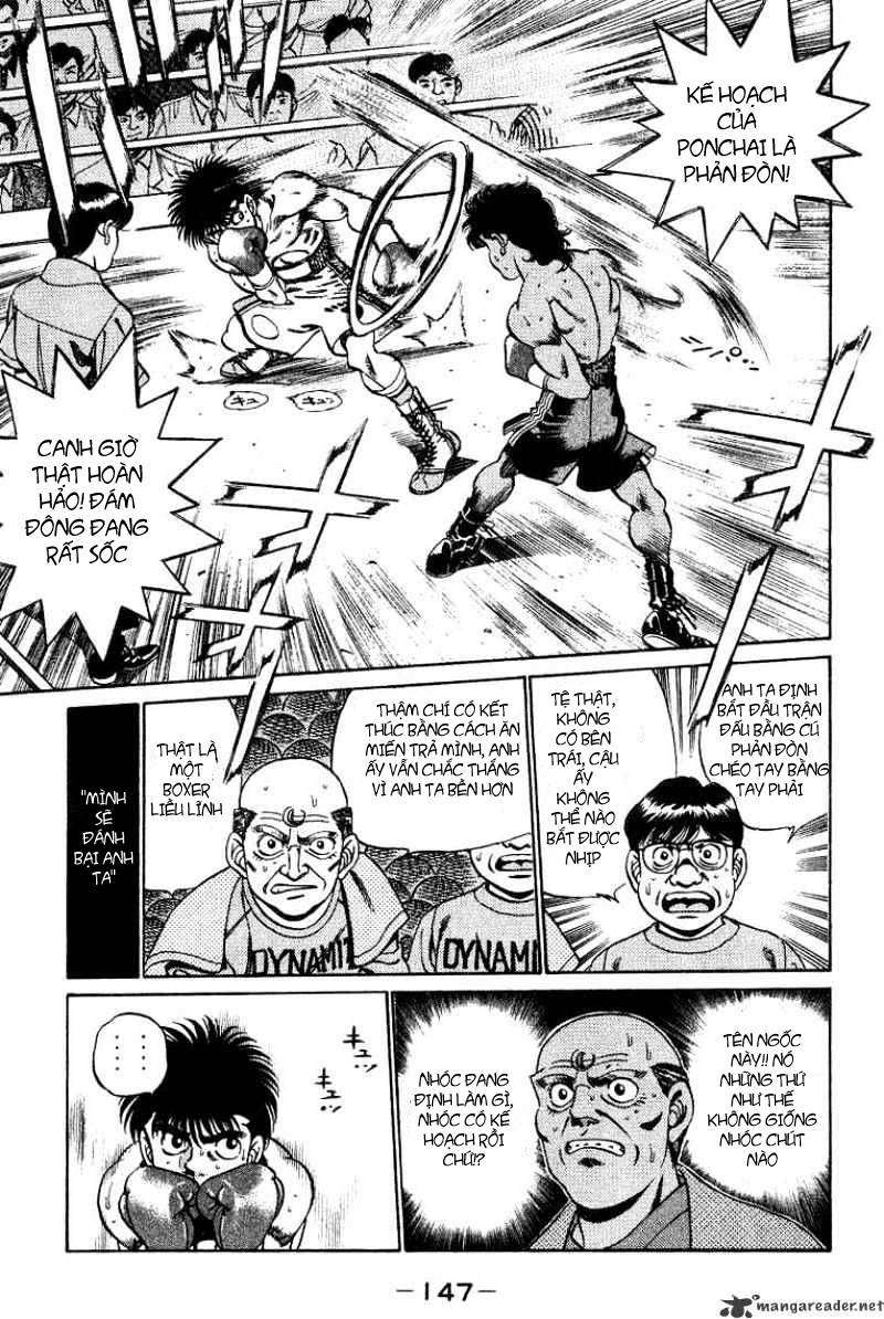 Hajime No Ippo: Chapter 213