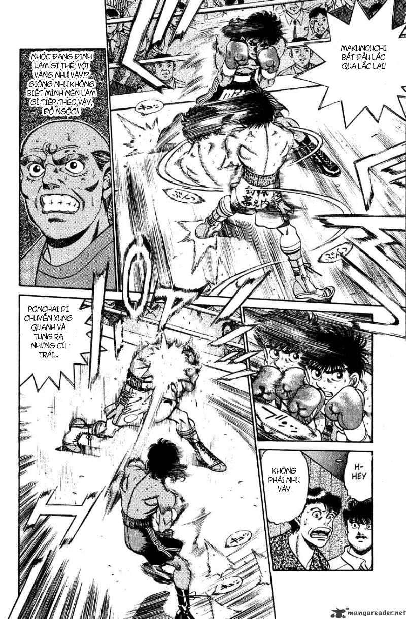 Hajime No Ippo: Chapter 213