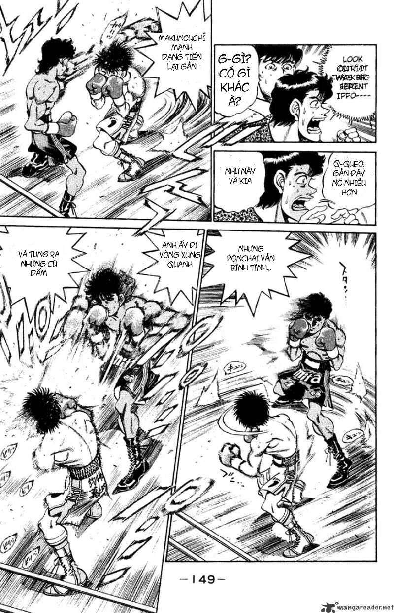 Hajime No Ippo: Chapter 213